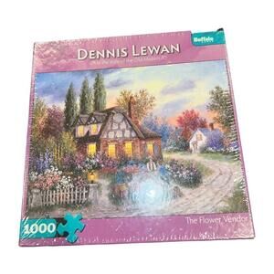 Buffalo Games NIB Dennis‎ Lewan 1,000 piece jigsaw puzzle